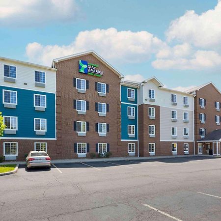 Extended Stay America Select Suites - Akron - South Portage Lakes 外观 照片