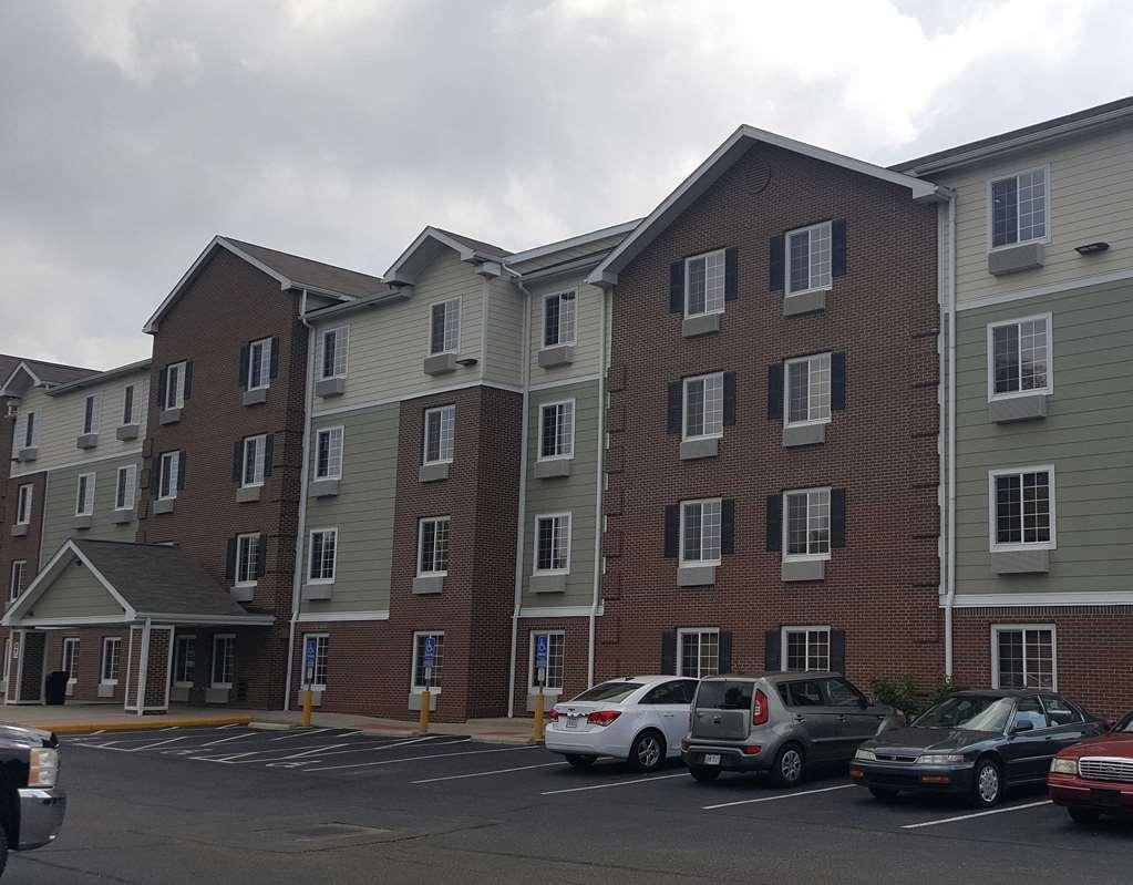 Extended Stay America Select Suites - Akron - South Portage Lakes 外观 照片