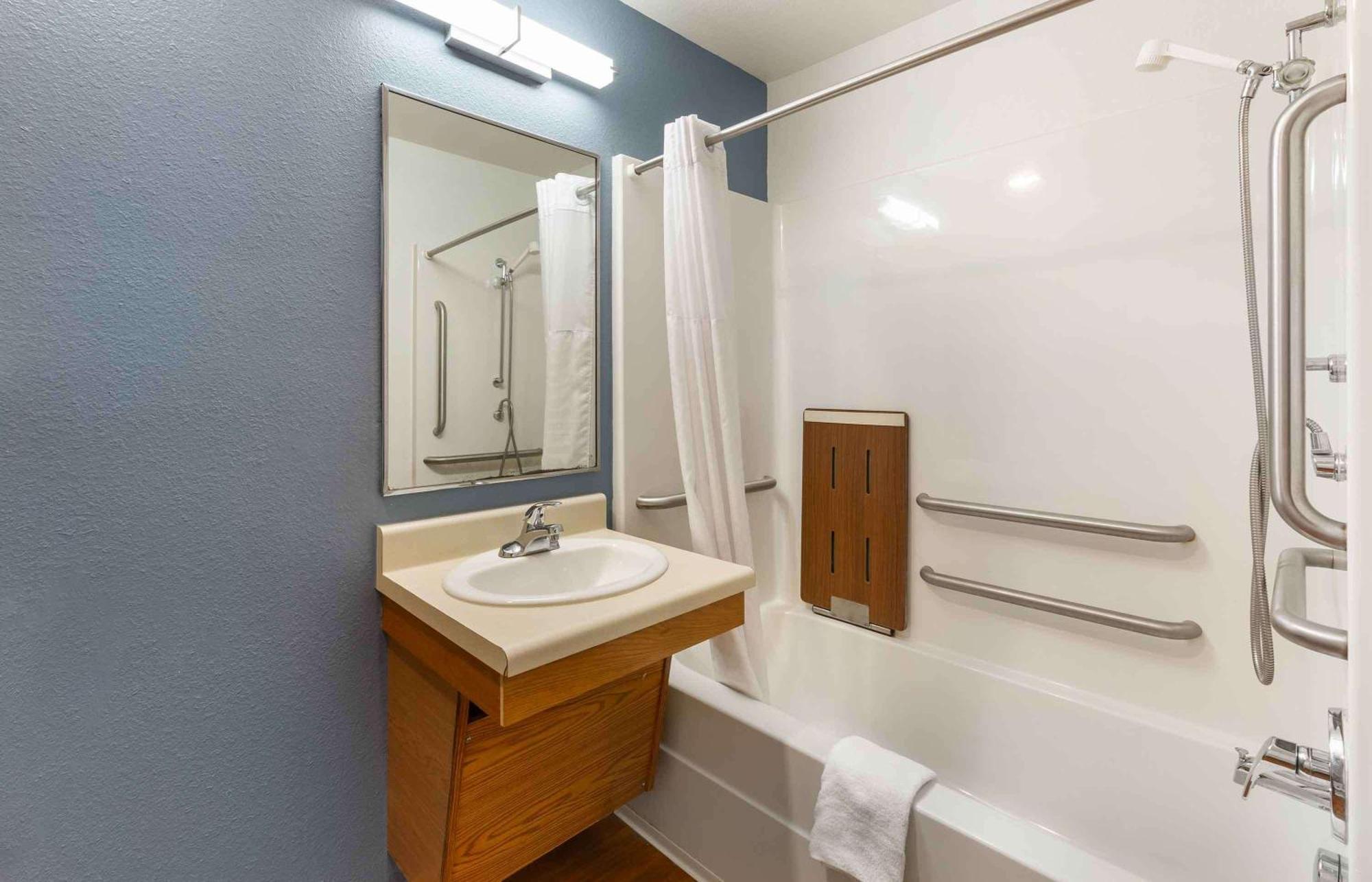 Extended Stay America Select Suites - Akron - South Portage Lakes 外观 照片