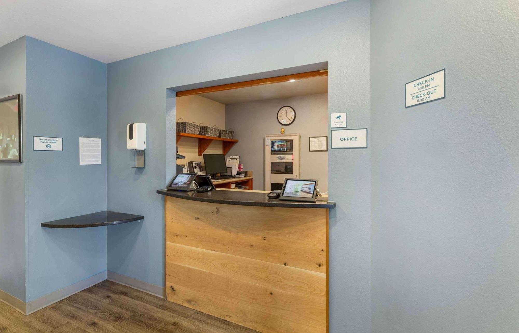 Extended Stay America Select Suites - Akron - South Portage Lakes 外观 照片