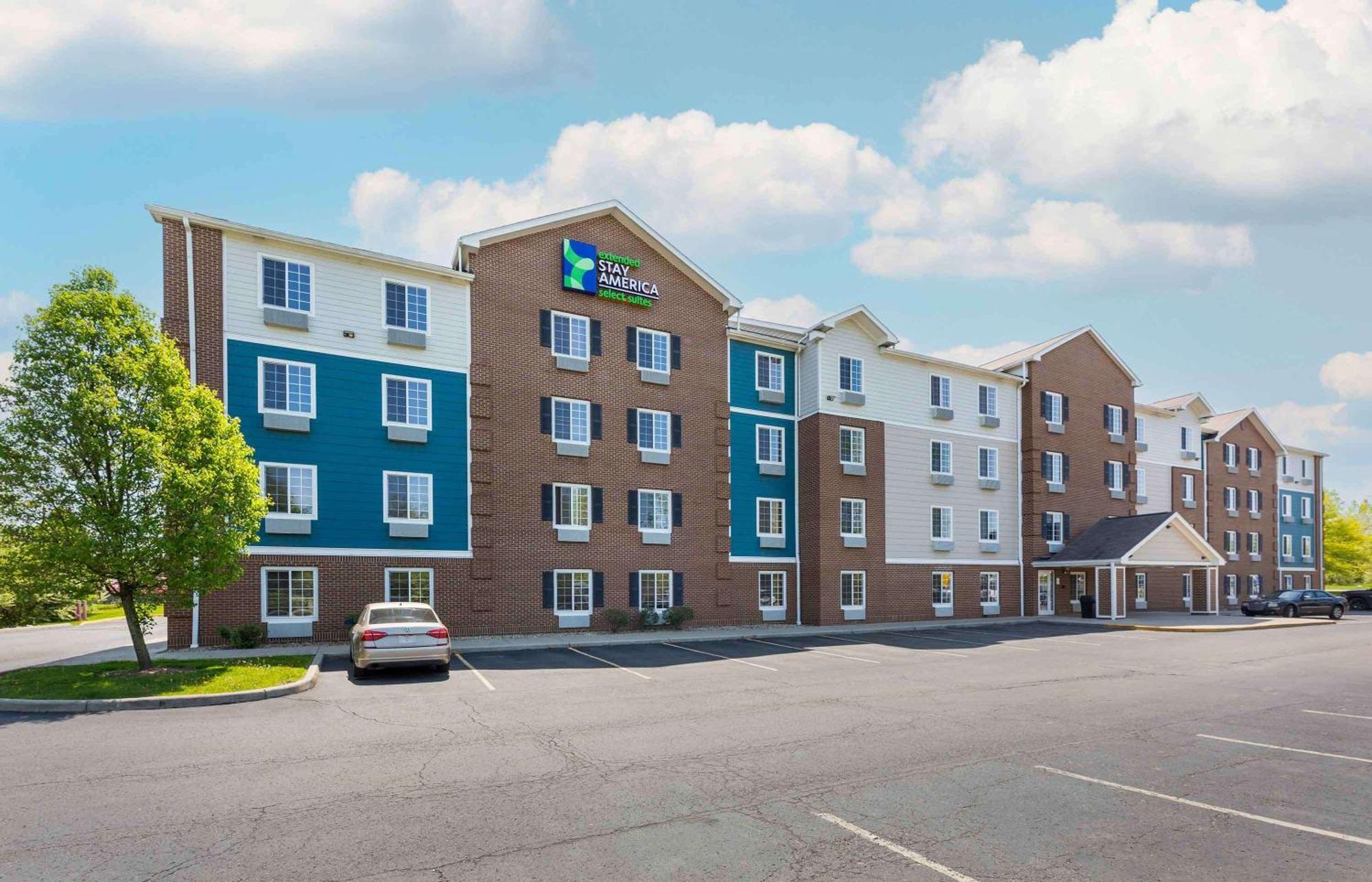 Extended Stay America Select Suites - Akron - South Portage Lakes 外观 照片